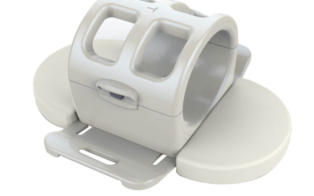 Abdominal Cardiac Coil for Infants