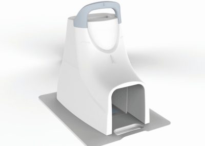 Foot Coil